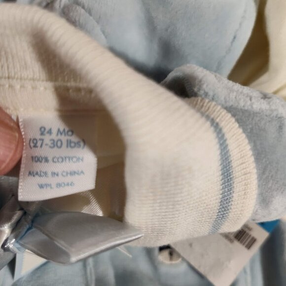 First Impressions Y2K My Lil Prince 2 Piece Set 24 Months NWT - Picture 10 of 15